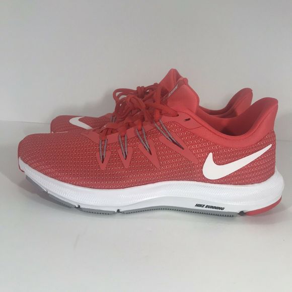 Nike Quest Ember Glow/White - Picture 3 of 6